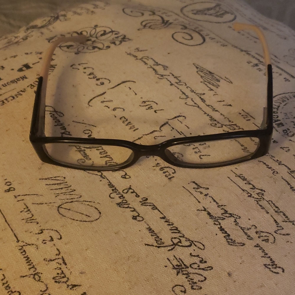 Chanel glasses